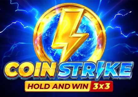 Coin Strike Slot Game